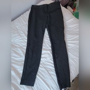 Black dress pants